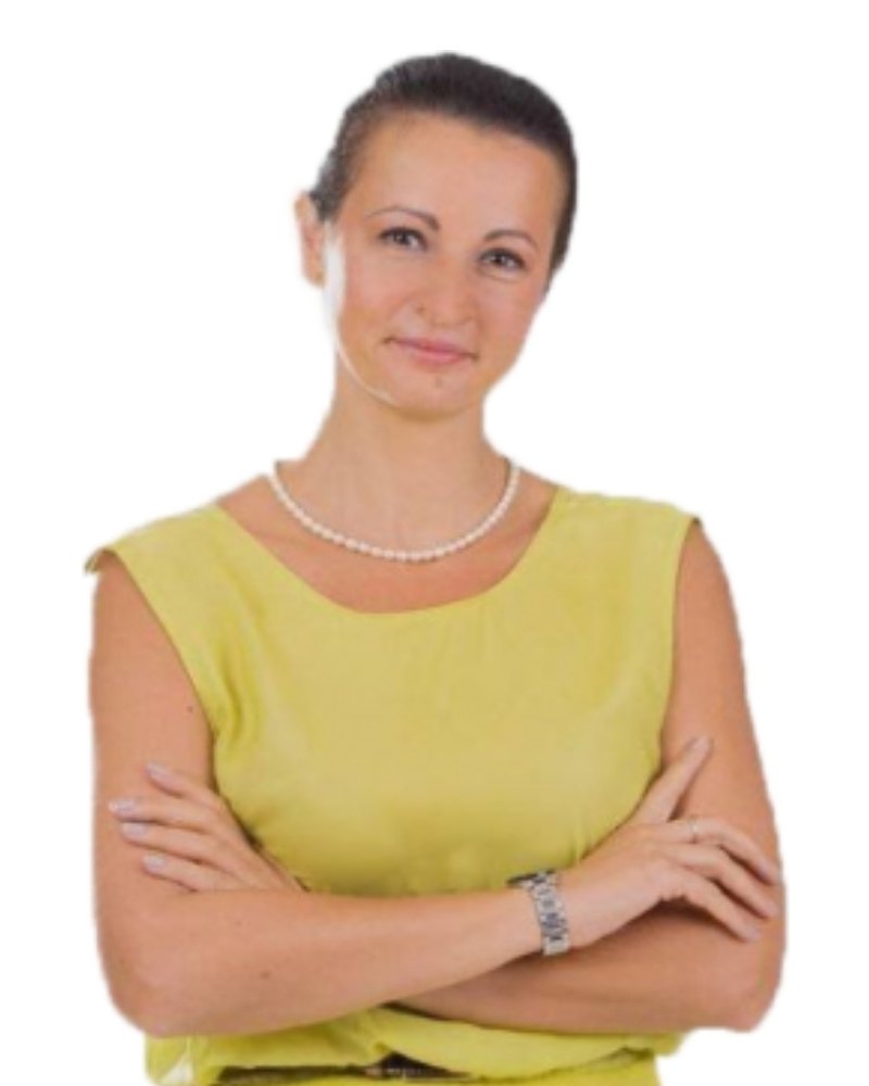 Portrait of Nicoleta Gherman, VIP Cabin Service and Hospitality Training Partner, EDAERO Academy