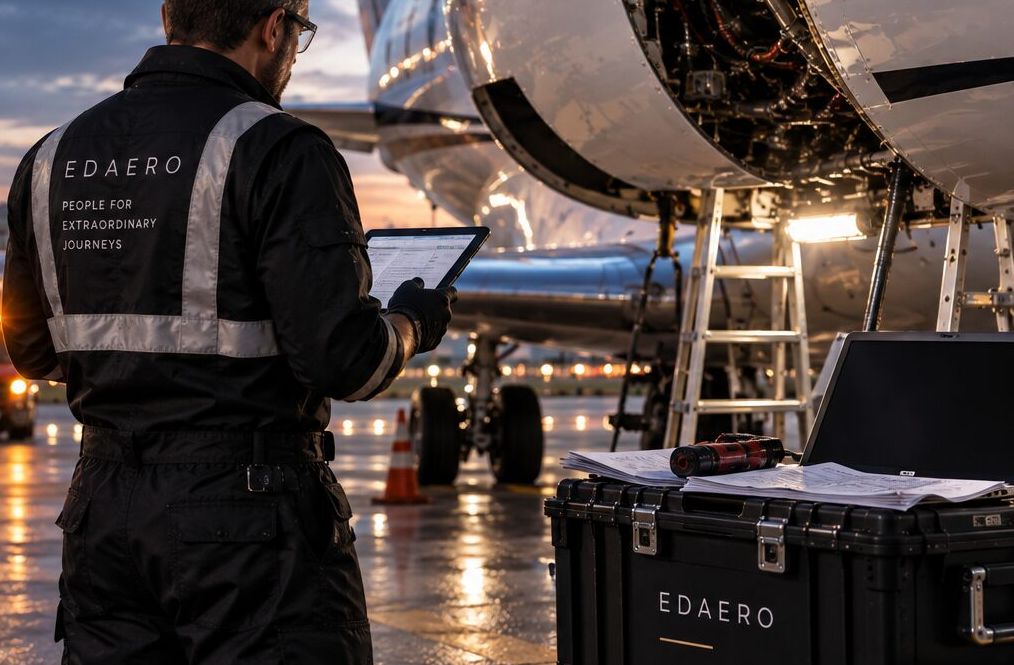 Less manual review — Engineer Licensing Documentation on File | private aviation