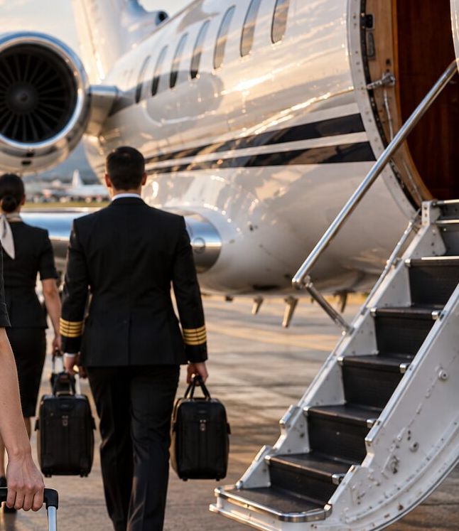 Dates & hours — Submit a Crew Request | private aviation