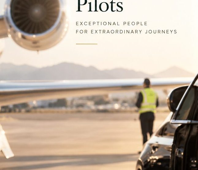 Aircraft type — Submit an AOG Request | private aviation