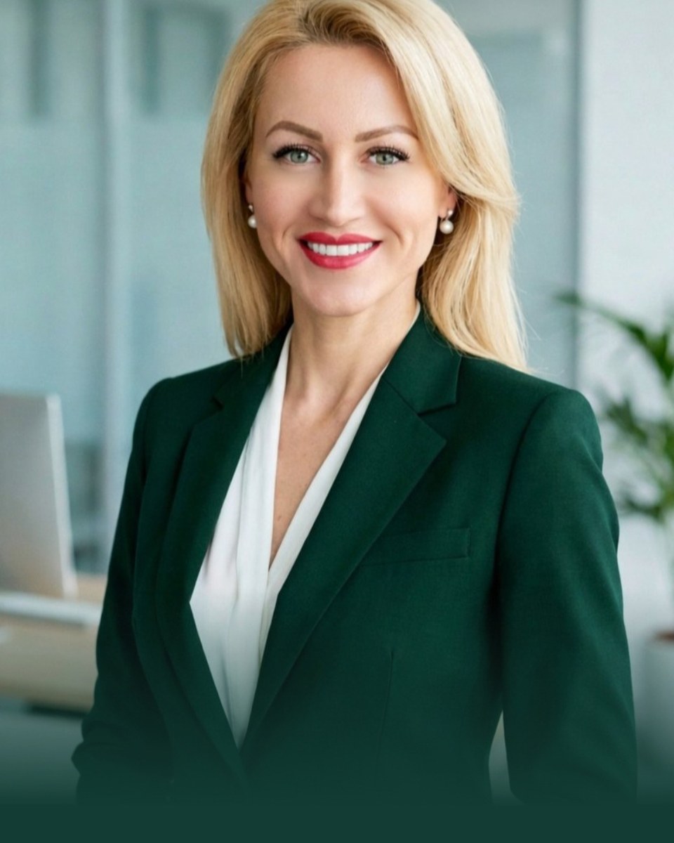 Elena A. Dragomir, Founder & CEO of EDAERO